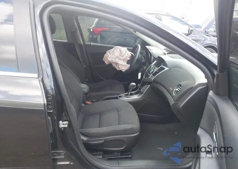 2016 Chevrolet Cruze Limited 1Lt Auto z USA, uszkodzony, nr VIN 1G1PE5SB7G7105799